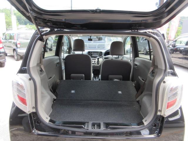 ミライース Xf 4WD ドライブレコーダー ETC キーレスエントリー アイドリングストップ 電動格納ミラー CVT 盗難防止システム ABS アルミホイール 衝突安全ボディ エアコン パワーステアリング(18枚目)