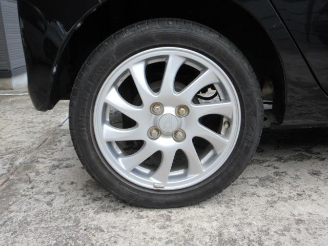 ミライース Xf 4WD ドライブレコーダー ETC キーレスエントリー アイドリングストップ 電動格納ミラー CVT 盗難防止システム ABS アルミホイール 衝突安全ボディ エアコン パワーステアリング(20枚目)