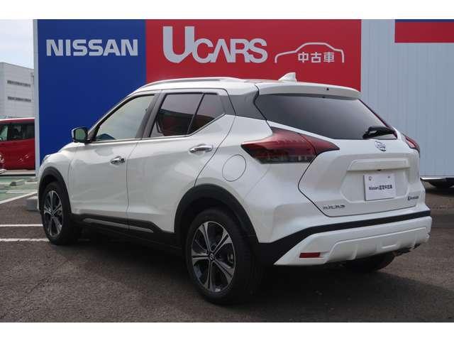 1.2 X ツートーン インテリアエディション (e-POWER) 当社試乗車 プロパイロット 衝突軽減 ナビ(5枚目)