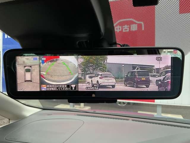 ノート ｅ－パワー　メダリスト　衝突軽減　ナビ　３６０°モニター　クルコン　ＥＴＣ　障害物センサー　スマートルームミラー　車線逸脱警報　ドラレコ　ＥＴＣ　フルセグＴＶ　ＤＶＤ再生　インテリキー　ＬＥＤライト　純正アルミ　ワンオーナー（11枚目）