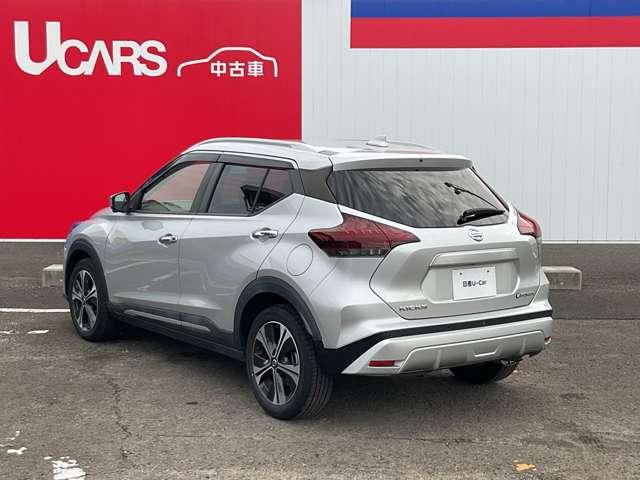 キックス Ｘ　プロパイロット　ワイドナビ　３６０°モニター　障害物センサー　スマートルームミラー　車線逸脱警報　シートヒーター　ドラレコ　フルセグＴＶ　ＤＶＤ再生　インテリキー　ＬＥＤライト　ワンオーナー　アルミ（5枚目）