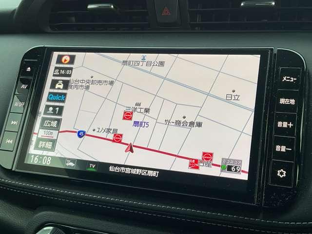 キックス Ｘ　プロパイロット　ワイドナビ　３６０°モニター　障害物センサー　スマートルームミラー　車線逸脱警報　シートヒーター　ドラレコ　フルセグＴＶ　ＤＶＤ再生　インテリキー　ＬＥＤライト　ワンオーナー　アルミ（8枚目）