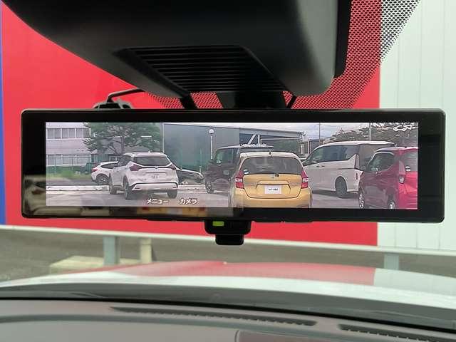キックス Ｘ　プロパイロット　ワイドナビ　３６０°モニター　障害物センサー　スマートルームミラー　車線逸脱警報　シートヒーター　ドラレコ　フルセグＴＶ　ＤＶＤ再生　インテリキー　ＬＥＤライト　ワンオーナー　アルミ（10枚目）