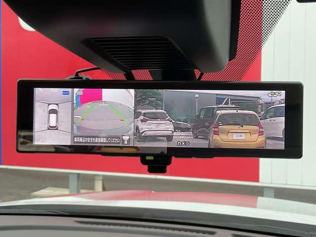 キックス Ｘ　プロパイロット　ワイドナビ　３６０°モニター　障害物センサー　スマートルームミラー　車線逸脱警報　シートヒーター　ドラレコ　フルセグＴＶ　ＤＶＤ再生　インテリキー　ＬＥＤライト　ワンオーナー　アルミ（11枚目）