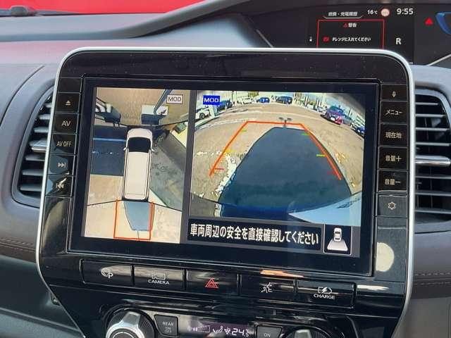 セレナ 1.2 e-POWER ハイウェイスター G プロパイロット ワイドナビTV 後席モニター(8枚目)
