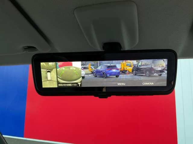 ルークス ハイウェイスター X プロパイロットエディション 試乗車UP 衝突軽減 ワイドナビ 360°モニタ 障害物センサー 車線逸脱警報 シートヒーター ドラレコ ETC フルセグTV 両側電動スライドドア LEDライト アルミ インテリキー スマートミラー(9枚目)