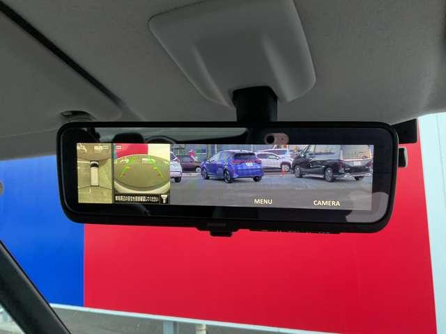 ルークス ハイウェイスター Gターボプロパイロットエディション 試乗車UP 衝突軽減 ワイドナビ 360°モニタ 障害物センサー 車線逸脱警報 シートヒーター ドラレコ ETC フルセグTV 両側電動スライドドア LEDライト アルミ インテリキー スマートミラー(9枚目)