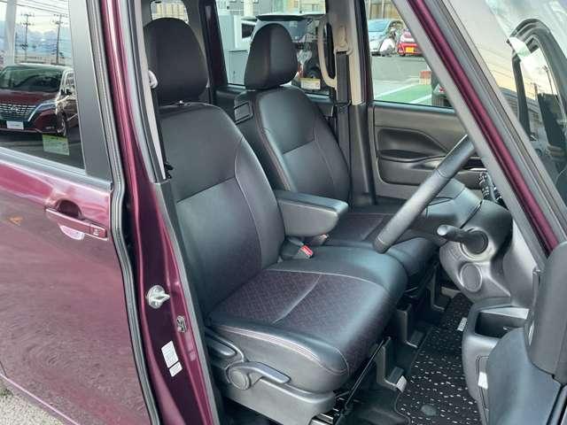 ルークス ハイウェイスター Gターボプロパイロットエディション 試乗車UP 衝突軽減 ワイドナビ 360°モニタ 障害物センサー 車線逸脱警報 シートヒーター ドラレコ ETC フルセグTV 両側電動スライドドア LEDライト アルミ インテリキー スマートミラー(20枚目)