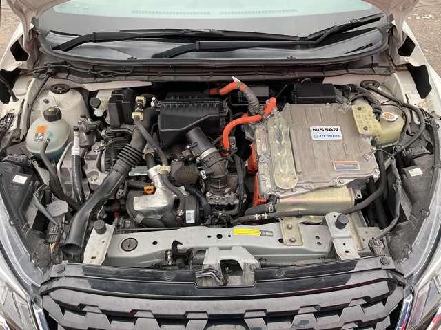 キックス Ｘ　プロパイロット　ワイドナビＴＶ　バックカメラ　障害物センサー　車線逸脱警報　シートヒーター　ドライブレコーダー　フルセグＴＶ　ＤＶＤ再生　インテリジェントキ－　ＬＥＤライト　純正アルミ　ワンオーナー（19枚目）