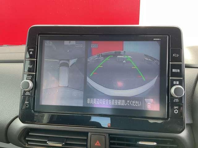 ルークス ハイウェイスター　Ｘ　当社社用車ＵＰ　衝突軽減　ワイドナビＴＶ　ＥＴＣ　アラウンドビューモニター　アイドリングストップ　障害物センサー　障害物センサー　ドラレコ　ＬＥＤライト　左電動スライドドア　純正アルミ　ＤＶＤ再生（7枚目）