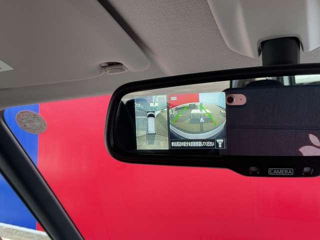 ルークス ハイウェイスター　Ｘ　当社社用車ＵＰ　衝突軽減　ワイドナビＴＶ　ＥＴＣ　アラウンドビューモニター　アイドリングストップ　障害物センサー　障害物センサー　ドラレコ　ＬＥＤライト　左電動スライドドア　純正アルミ　ＤＶＤ再生（8枚目）