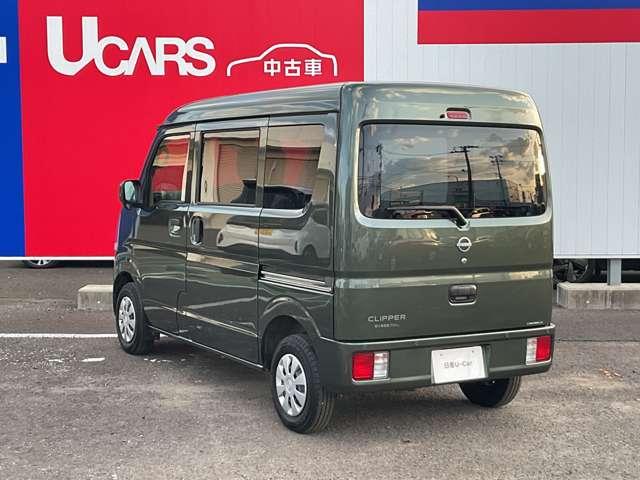 クリッパーバン ＤＸ　ＧＬパッケージ　４ＷＤ　衝突軽減　純正ＣＤ　キーレスキー　ワンオーナ－　アイドリングストップ　横滑り防止装置　障害物センサー　オートマチックハイビーム　両側スライドドア　ＬＥＤライト　前席パワーウィンドウ（3枚目）