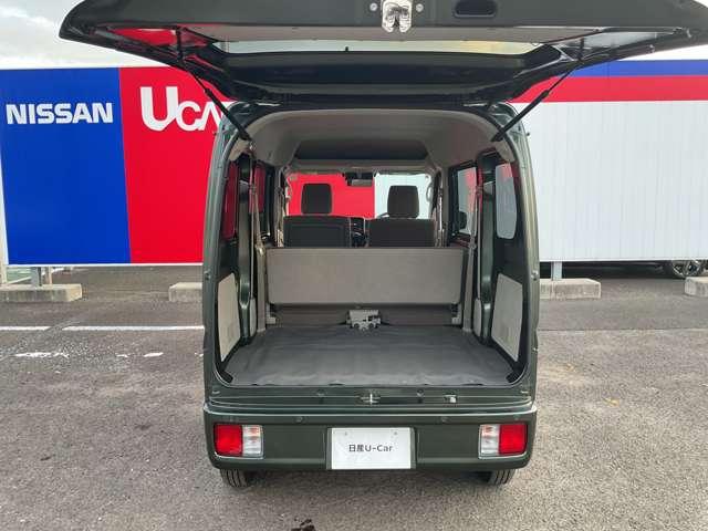 クリッパーバン ＤＸ　ＧＬパッケージ　４ＷＤ　衝突軽減　純正ＣＤ　キーレスキー　ワンオーナ－　アイドリングストップ　横滑り防止装置　障害物センサー　オートマチックハイビーム　両側スライドドア　ＬＥＤライト　前席パワーウィンドウ（15枚目）