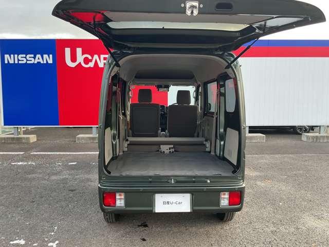 クリッパーバン ＤＸ　ＧＬパッケージ　４ＷＤ　衝突軽減　純正ＣＤ　キーレスキー　ワンオーナ－　アイドリングストップ　横滑り防止装置　障害物センサー　オートマチックハイビーム　両側スライドドア　ＬＥＤライト　前席パワーウィンドウ（16枚目）