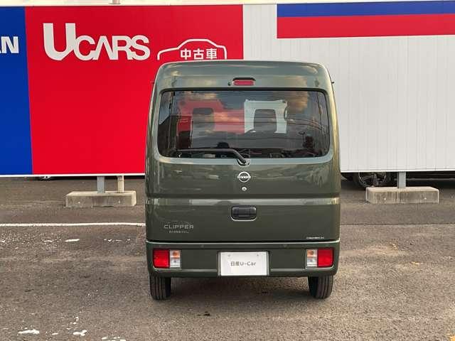 クリッパーバン ＤＸ　ＧＬパッケージ　４ＷＤ　衝突軽減　純正ＣＤ　キーレスキー　ワンオーナ－　アイドリングストップ　横滑り防止装置　障害物センサー　オートマチックハイビーム　両側スライドドア　ＬＥＤライト　前席パワーウィンドウ（17枚目）