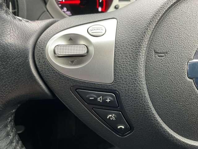 ジューク １５ＲＸ　Ｖセレクション　衝突軽減　ナビ　３６０°モニター　キセノン　ＥＴＣ　アイドリングストップ　横滑り防止装置　車線逸脱警報　オートマチックハイビーム　ドラレコ　フルセグ　ＤＶＤ再生　インテリキー　アルミ　オートエアコン（6枚目）