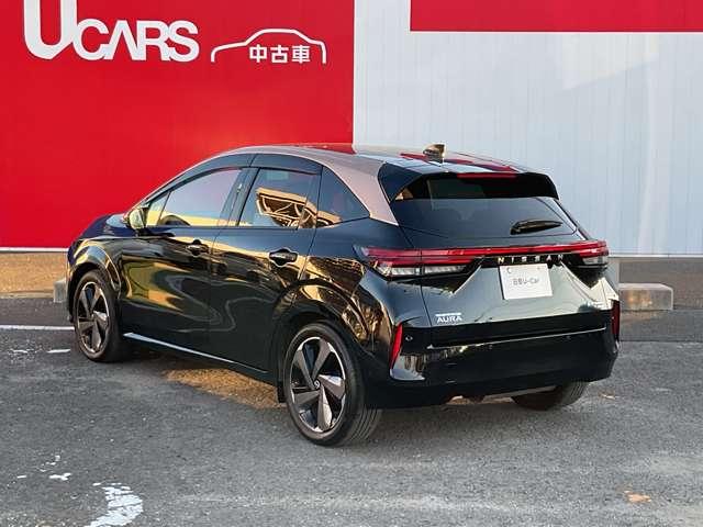 オーラ G FOUR 4WD プロパイロット メーカーナビ BOSEサウンド エマージェンシーブレーキ アラウンドビューモニター 障害物センサー スマートミラー シートヒーター ドラレコ LEDライト アルミ ワンオーナー(3枚目)