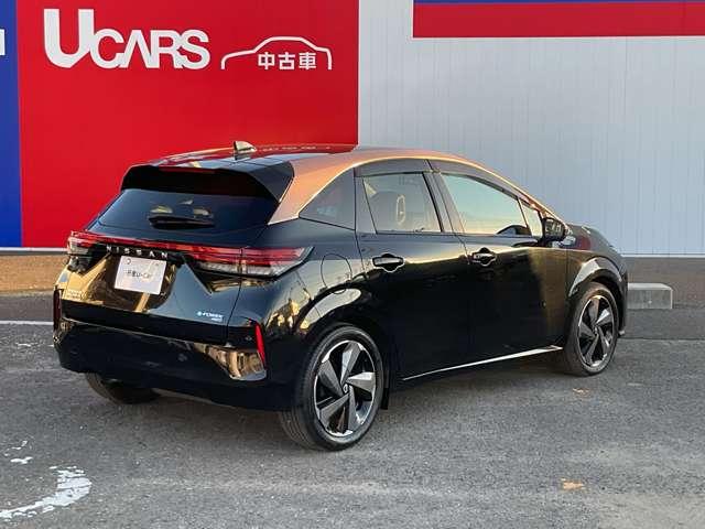 オーラ G FOUR 4WD プロパイロット メーカーナビ BOSEサウンド エマージェンシーブレーキ アラウンドビューモニター 障害物センサー スマートミラー シートヒーター ドラレコ LEDライト アルミ ワンオーナー(5枚目)