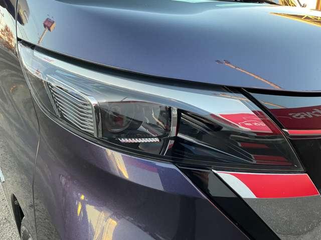 ルークス ハイウェイスター　Ｇターボプロパイロットエディション　衝突軽減　ワイドナビＴＶ　３６０°モニター　ＥＴＣ　アイドリングストップ　障害物センサー　車線逸脱警報　ドラレコ　フルセグ　ＤＶＤ再生　インテリキー　両側電動スライドドア　ＬＥＤライト　ワンオーナー（18枚目）