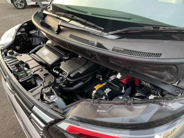 ルークス Ｘ　衝突軽減　純正ナビ　３６０°モニタ－　ＬＥＤライト　アイドリングストップ　障害物センサー　車線逸脱警報　オートマチックハイビーム　フルセグＴＶ　インテリジェントキー　両側電動スライドドア　ワンオーナー（14枚目）