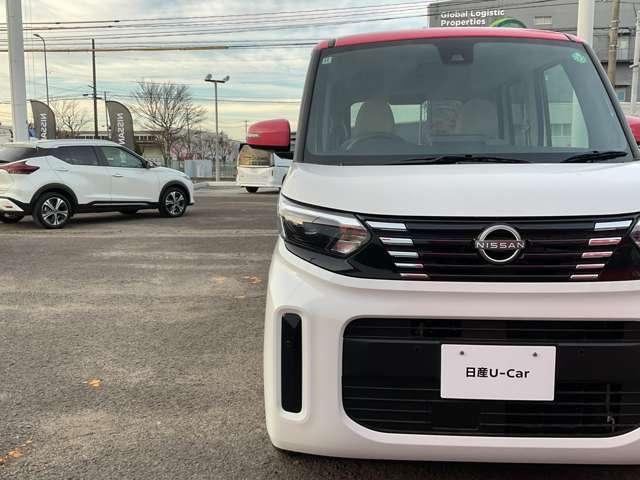 ルークス Ｘ　衝突軽減　純正ナビ　３６０°モニタ－　ＬＥＤライト　アイドリングストップ　障害物センサー　車線逸脱警報　オートマチックハイビーム　フルセグＴＶ　インテリジェントキー　両側電動スライドドア　ワンオーナー（18枚目）