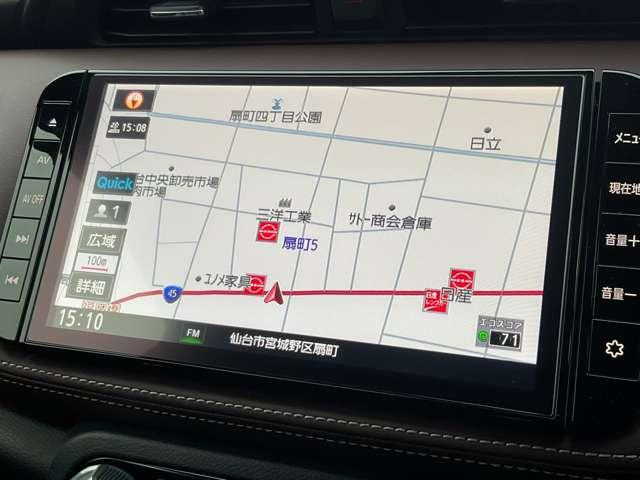 キックス Ｘ　ツートーンインテリアエディション　社用車ＵＰ　プロパイロット　ワイドナビＴＶ　ＥＴＣ　エマージェンシーブレーキ　アラウンドビューモニター　障害物センサー　スマートミラー　シートヒーター　ドラレコ　インテリキー　ＬＥＤライト　ＤＶＤ再生（8枚目）