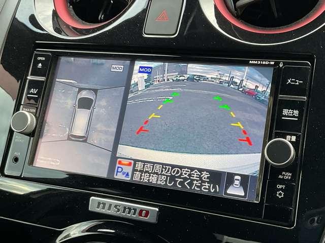 ノート 1.2 e-POWER NISMO 衝突軽減 ナビ 360°モニター クルコン ETC(9枚目)