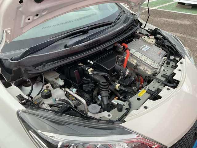 ノート 1.2 e-POWER NISMO 衝突軽減 ナビ 360°モニター クルコン ETC(19枚目)