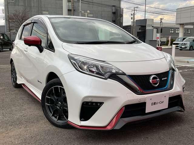 ノート 1.2 e-POWER NISMO 衝突軽減 ナビ 360°モニター クルコン ETC(20枚目)