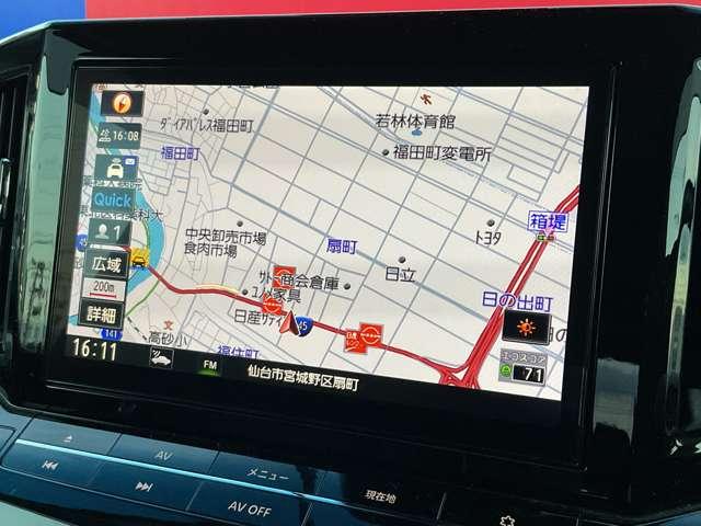 エルグランド ２５０ハイウェイスタープレミアムアーバンクロム　後期　衝突軽減　ワイドナビ　後席モニタ－　クルコン　アラウンドビューモニター　障害物センサー　シートヒーター　ドラレコ　フルセグＴＶ　ＥＴＣ　電動シート　オットマン　両側電動スライドドア　ワンオーナ－（8枚目）