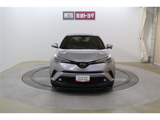 Ｃ－ＨＲ Ｇ－Ｔ　４ＷＤ　フルセグ　メモリーナビ　ＤＶＤ再生　バックカメラ　衝突被害軽減システム　ＥＴＣ　ＬＥＤヘッドランプ　ワンオーナー　記録簿　運・助・サイドエアバッグ（12枚目）