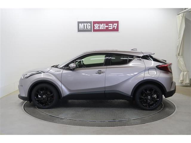 Ｃ－ＨＲ Ｇ　モード　ネロ　フルセグ　メモリーナビ　バックカメラ　衝突被害軽減システム　ＥＴＣ　ドラレコ　ＬＥＤヘッドランプ　ワンオーナー　記録簿（7枚目）