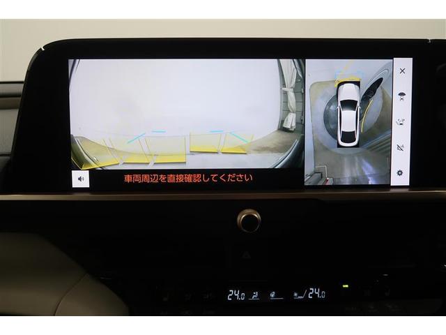 クラウンクロスオーバー Ｇアドバンスド　革シート　４ＷＤ　フルセグ　ミュージックプレイヤー接続可　バックカメラ　衝突被害軽減システム　ＥＴＣ　ドラレコ　ＬＥＤヘッドランプ　ワンオーナー　フルエアロ　記録簿（8枚目）