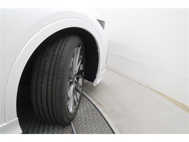 クラウンクロスオーバー Ｇアドバンスド　革シート　４ＷＤ　フルセグ　ミュージックプレイヤー接続可　バックカメラ　衝突被害軽減システム　ＥＴＣ　ドラレコ　ＬＥＤヘッドランプ　ワンオーナー　フルエアロ　記録簿（37枚目）