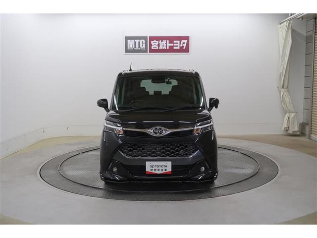 タンク カスタムG-T フルセグ メモリーナビ DVD再生 バックカメラ 衝突被害軽減システム ETC ドラレコ 両側電動スライド LEDヘッドランプ ウオークスルー ワンオーナー 記録簿 アイドリングストップ(11枚目)