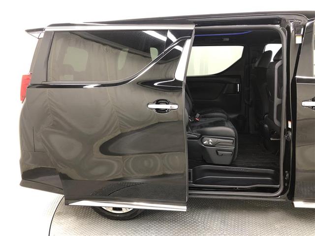 アルファード 2.5S タイプゴールド ミュージックプレイヤー接続可 バックカメラ 衝突被害軽減システム ETC ドラレコ 両側電動スライド LEDヘッドランプ 乗車定員7人 3列シート ワンオーナー 記録簿(8枚目)