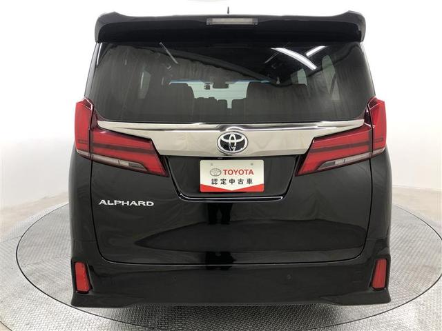 アルファード 2.5S タイプゴールド ミュージックプレイヤー接続可 バックカメラ 衝突被害軽減システム ETC ドラレコ 両側電動スライド LEDヘッドランプ 乗車定員7人 3列シート ワンオーナー 記録簿(10枚目)