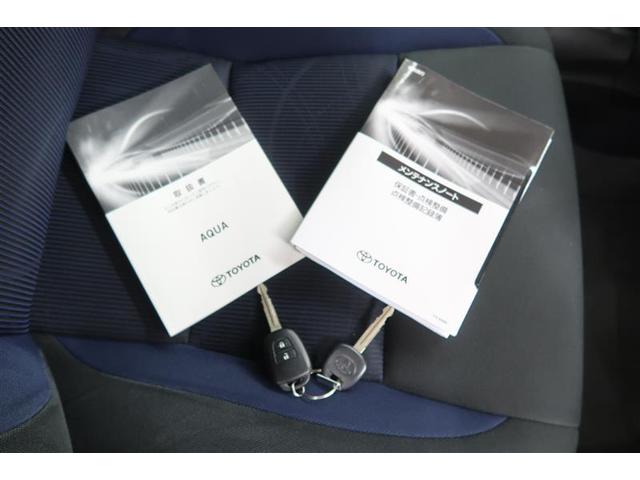 アクア S ETC ワンオーナー(32枚目)