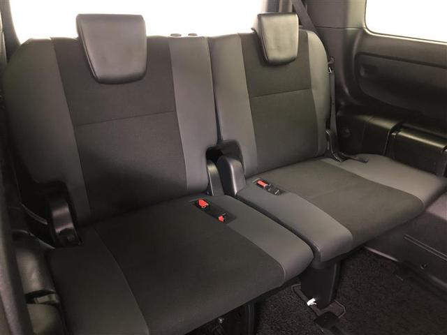 ノア ハイブリッドＳｉ　ダブルバイビーＩＩＩ　フルセグ　メモリーナビ　ＤＶＤ再生　バックカメラ　衝突被害軽減システム　ＥＴＣ　ドラレコ　両側電動スライド　ＬＥＤヘッドランプ　乗車定員７人　３列シート　ワンオーナー　フルエアロ　記録簿（19枚目）