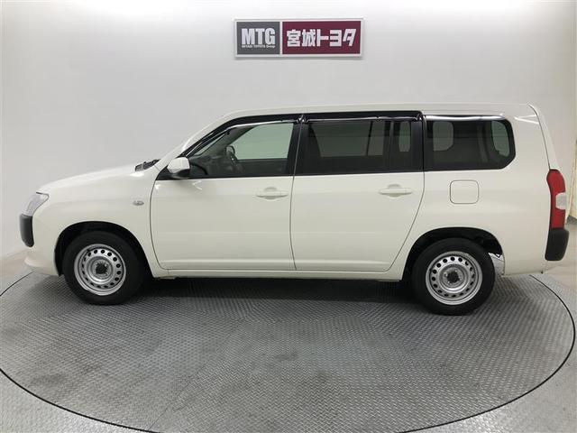 プロボックス ハイブリッドＧＬ　フルセグ　メモリーナビ　ミュージックプレイヤー接続可　バックカメラ　衝突被害軽減システム　ＥＴＣ　ドラレコ　ワンオーナー（4枚目）