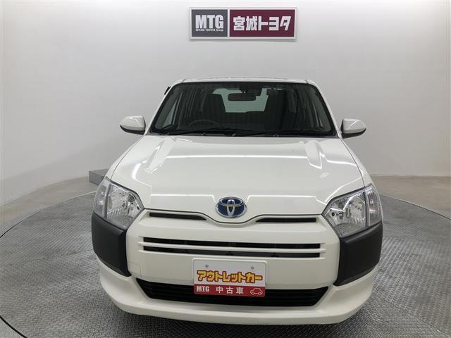 プロボックス ハイブリッドＧＬ　フルセグ　メモリーナビ　ミュージックプレイヤー接続可　バックカメラ　衝突被害軽減システム　ＥＴＣ　ドラレコ　ワンオーナー（7枚目）