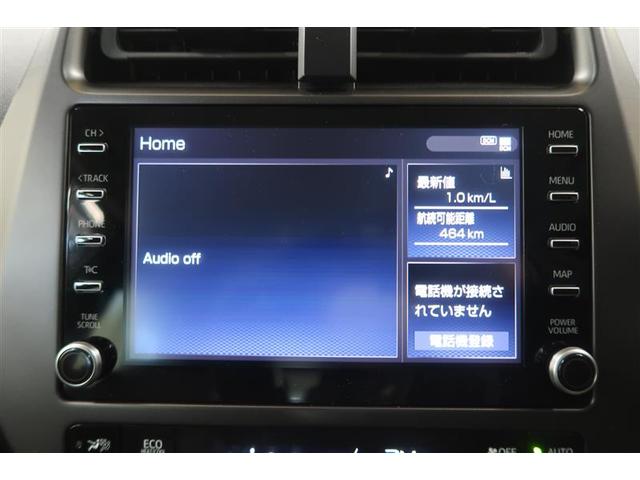 プリウス Ｓツーリングセレクション・ブラックエディション　４ＷＤ　フルセグ　ミュージックプレイヤー接続可　バックカメラ　衝突被害軽減システム　ＥＴＣ　ドラレコ　ＬＥＤヘッドランプ　ワンオーナー　記録簿（6枚目）