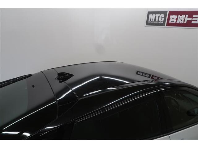 プリウス Ｓツーリングセレクション・ブラックエディション　４ＷＤ　フルセグ　ミュージックプレイヤー接続可　バックカメラ　衝突被害軽減システム　ＥＴＣ　ドラレコ　ＬＥＤヘッドランプ　ワンオーナー　記録簿（13枚目）