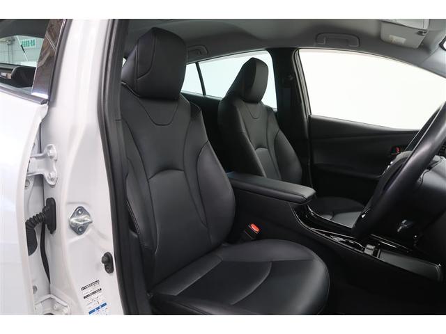 プリウス Ｓツーリングセレクション・ブラックエディション　４ＷＤ　フルセグ　ミュージックプレイヤー接続可　バックカメラ　衝突被害軽減システム　ＥＴＣ　ドラレコ　ＬＥＤヘッドランプ　ワンオーナー　記録簿（14枚目）