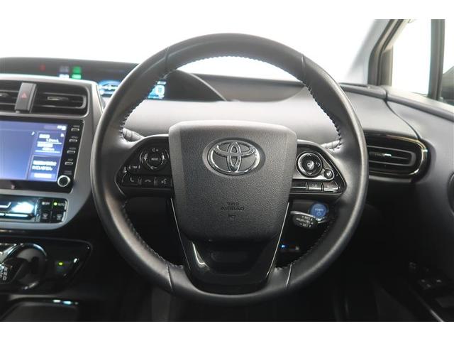 プリウス Ｓツーリングセレクション・ブラックエディション　４ＷＤ　フルセグ　ミュージックプレイヤー接続可　バックカメラ　衝突被害軽減システム　ＥＴＣ　ドラレコ　ＬＥＤヘッドランプ　ワンオーナー　記録簿（21枚目）