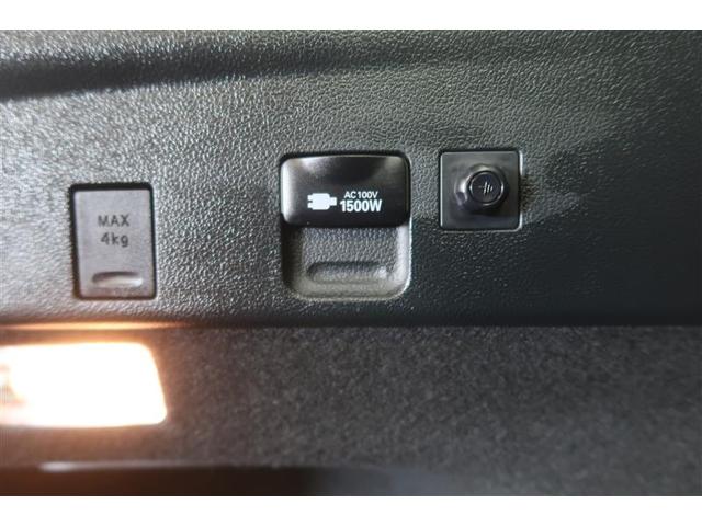 プリウス Ｓツーリングセレクション・ブラックエディション　４ＷＤ　フルセグ　ミュージックプレイヤー接続可　バックカメラ　衝突被害軽減システム　ＥＴＣ　ドラレコ　ＬＥＤヘッドランプ　ワンオーナー　記録簿（32枚目）