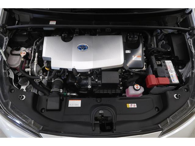 プリウス Ｓツーリングセレクション・ブラックエディション　４ＷＤ　フルセグ　ミュージックプレイヤー接続可　バックカメラ　衝突被害軽減システム　ＥＴＣ　ドラレコ　ＬＥＤヘッドランプ　ワンオーナー　記録簿（35枚目）