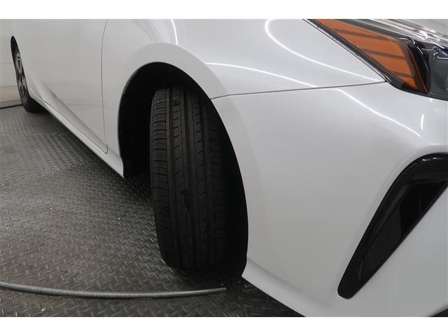 プリウス Ｓツーリングセレクション・ブラックエディション　４ＷＤ　フルセグ　ミュージックプレイヤー接続可　バックカメラ　衝突被害軽減システム　ＥＴＣ　ドラレコ　ＬＥＤヘッドランプ　ワンオーナー　記録簿（36枚目）