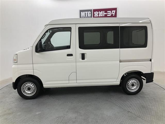 ハイゼットカーゴ ＤＸ　４ＷＤ　衝突被害軽減システム　アイドリングストップ（3枚目）