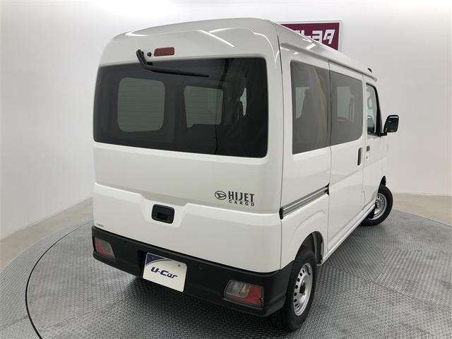 ハイゼットカーゴ ＤＸ　４ＷＤ　衝突被害軽減システム　アイドリングストップ（5枚目）